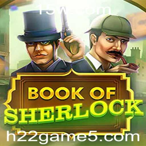 Book of Sherlock: Desvendando Mistérios com H22game