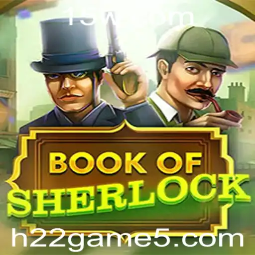 Book of Sherlock: Desvendando Mistérios com H22game