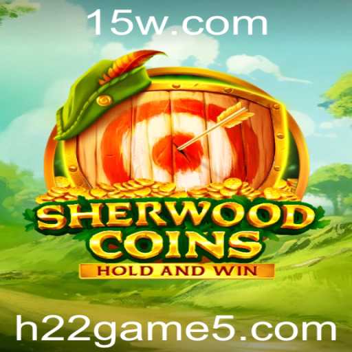 SherwoodCoins: A Experiência de Jogo Definitiva com h22game