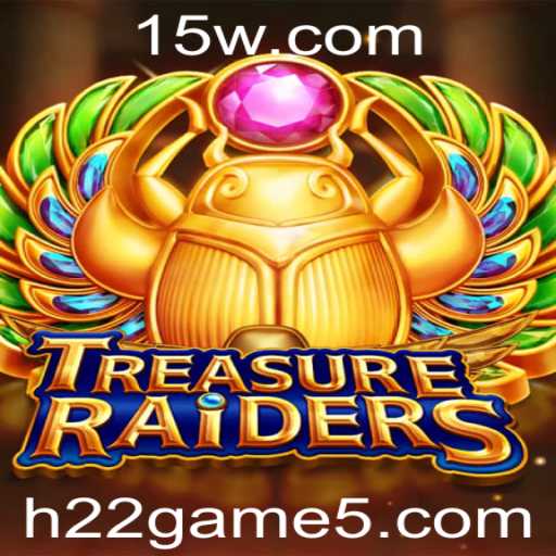 Explorando o Mundo de TREASURERAIDERS: Aventura e Estratégia no Jogo h22game