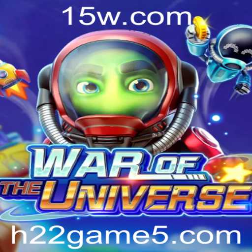 WAROFTHEUNIVERSE: O Jogo que Transcende Fronteiras